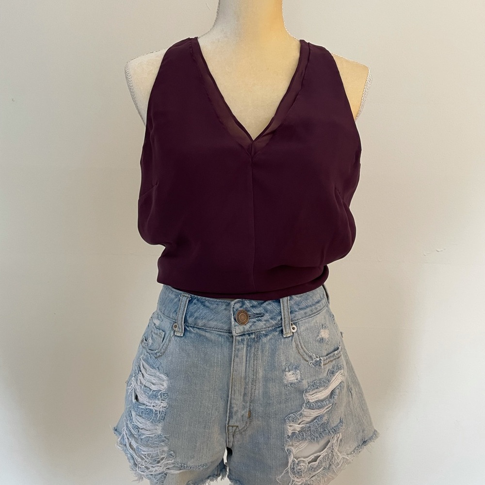 Banana Republic | Sleeveless Tank